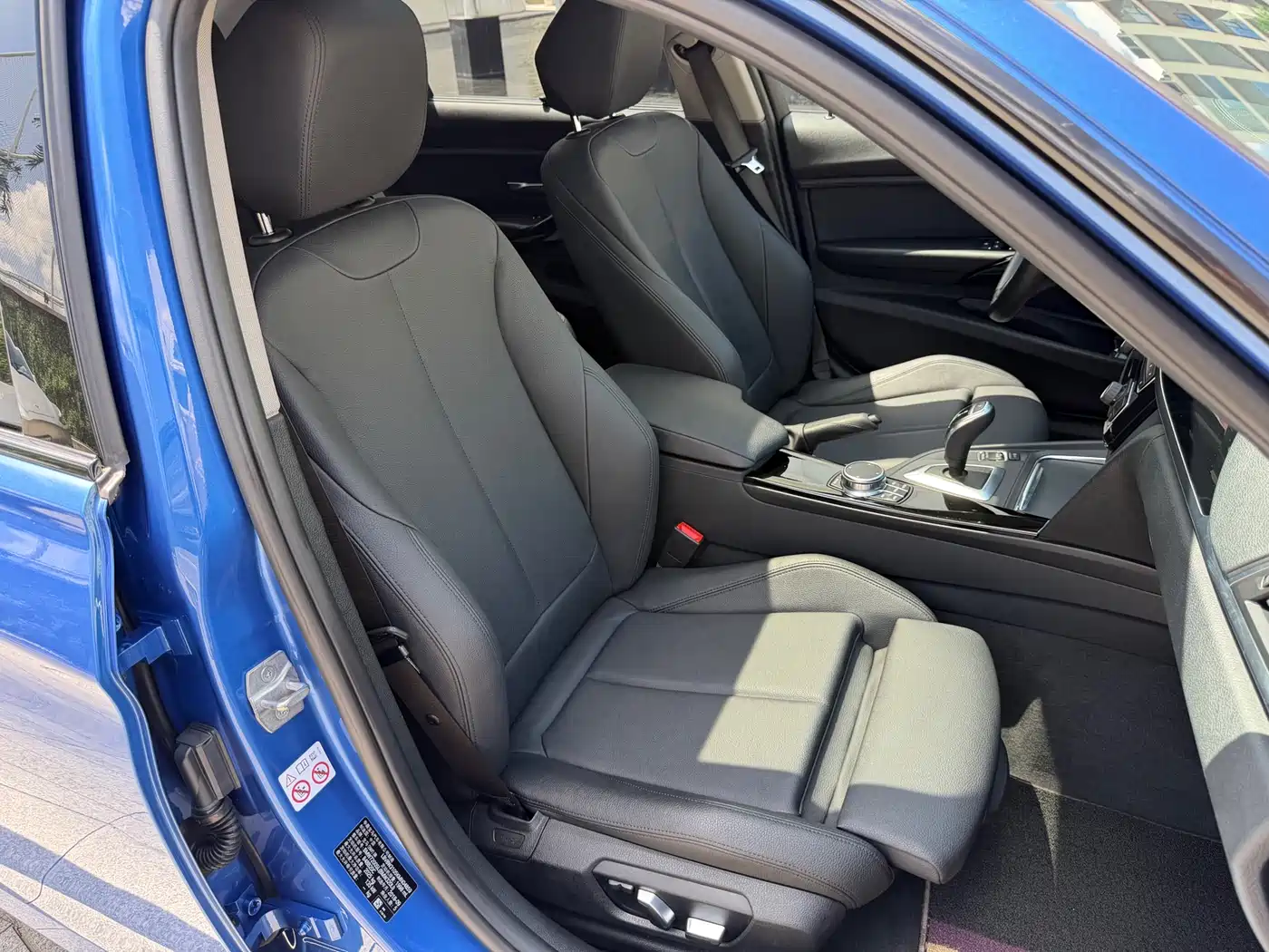 BMW 3 Series 2019 320Li M Luxury Package фото 8