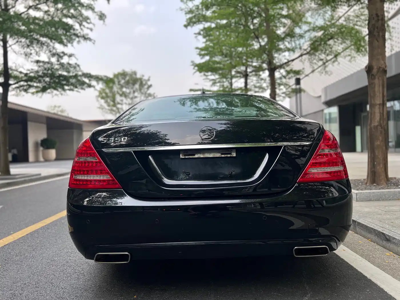 Mercedes-Benz S-Class 2010 S 350 L Luxury фото 8