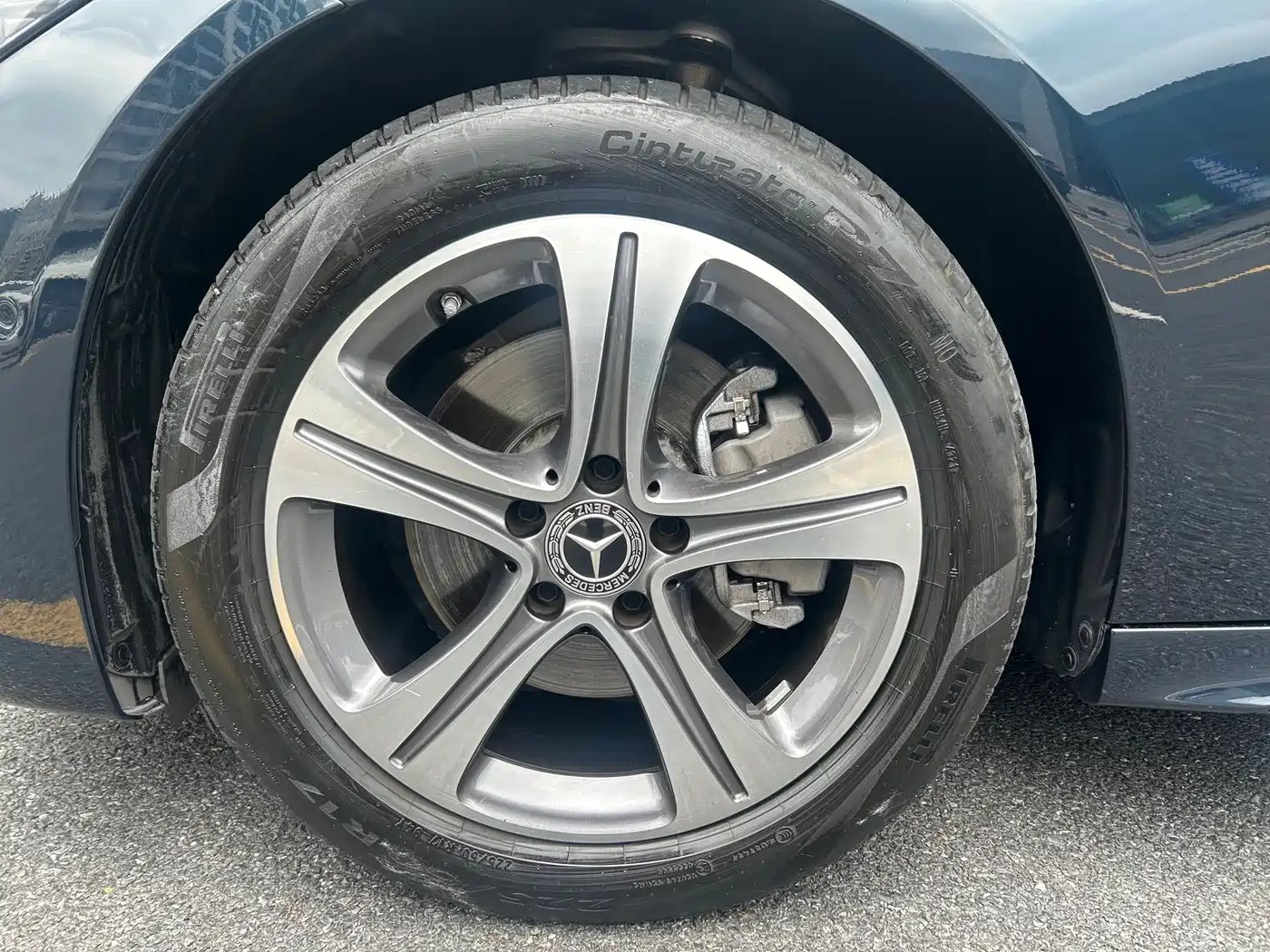 Mercedes-Benz C-Class 2022 C 200 L Sport Version фото 5