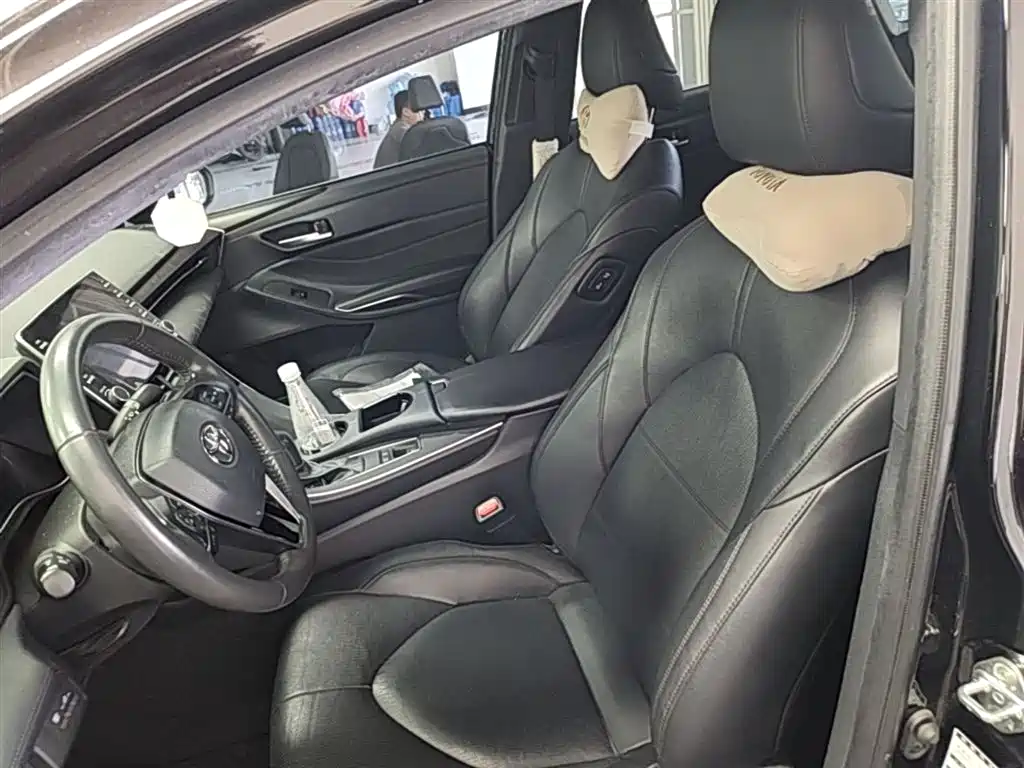 Toyota Avalon 2019 2.0L XLE Premium Edition (China VI) фото 15