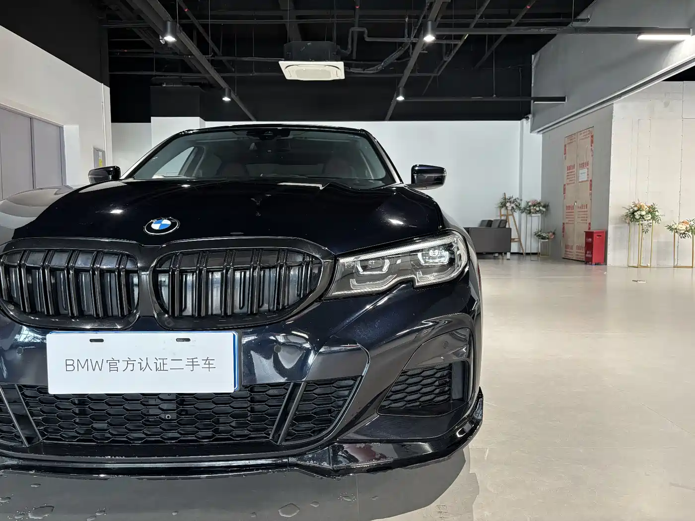 BMW 3 Series 2021 325Li M Sport Package фото 7