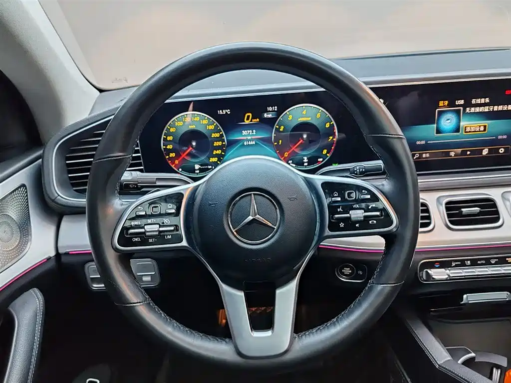 MERCEDES-BENZ GLE COUPE