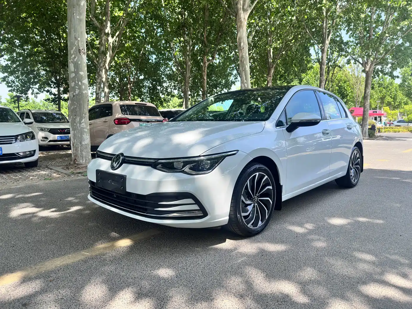 Volkswagen Golf 2023 280TSI DSG Pro