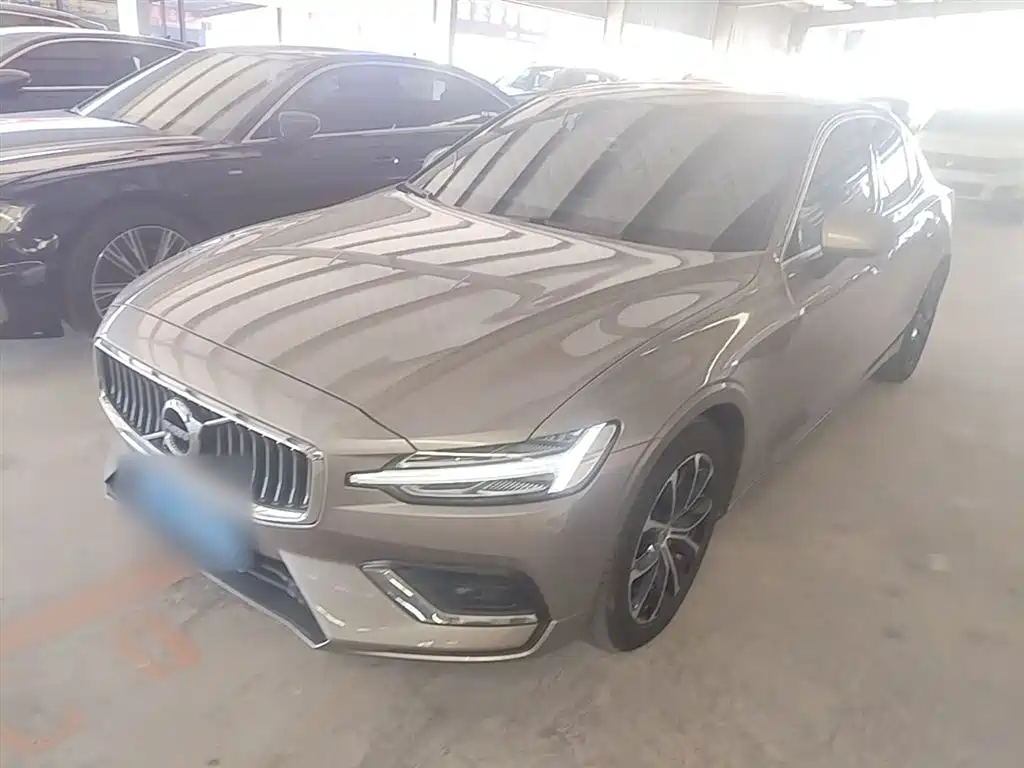 Volvo S60 2020 T4 Momentum Luxury Edition