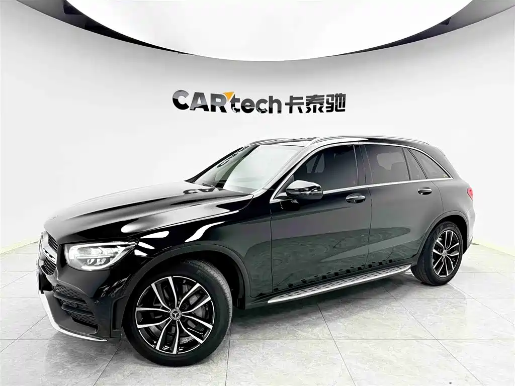  Mercedes-Benz Mercedes-Benz GLC 2021 GLC 260 L 4MATIC Luxury