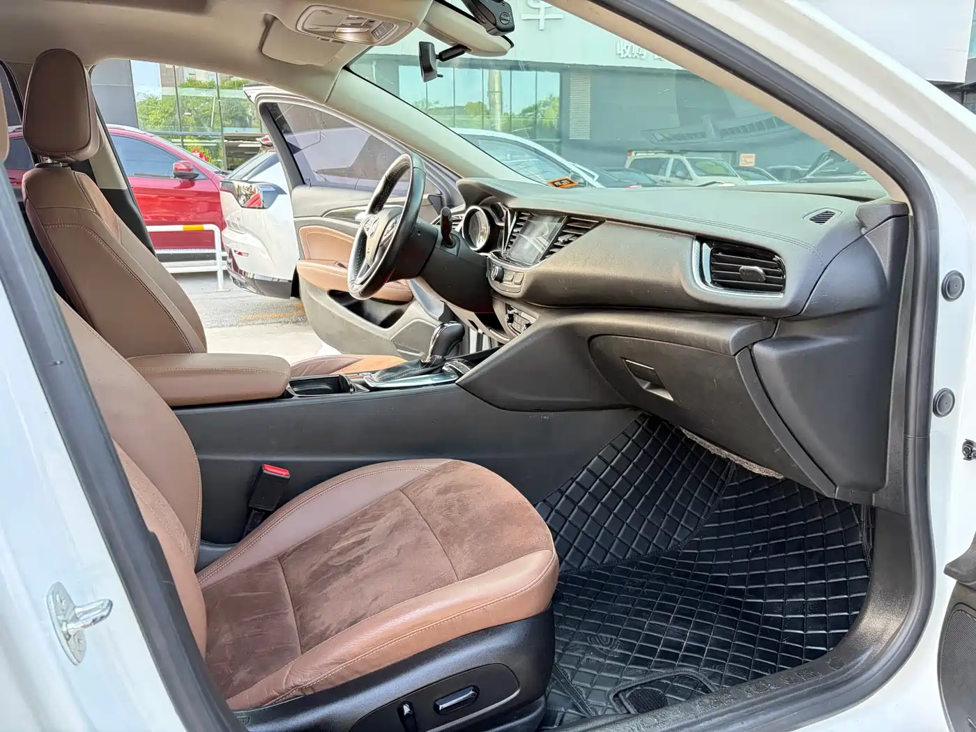 Buick Regal 2019 20T Elite China VI фото 8