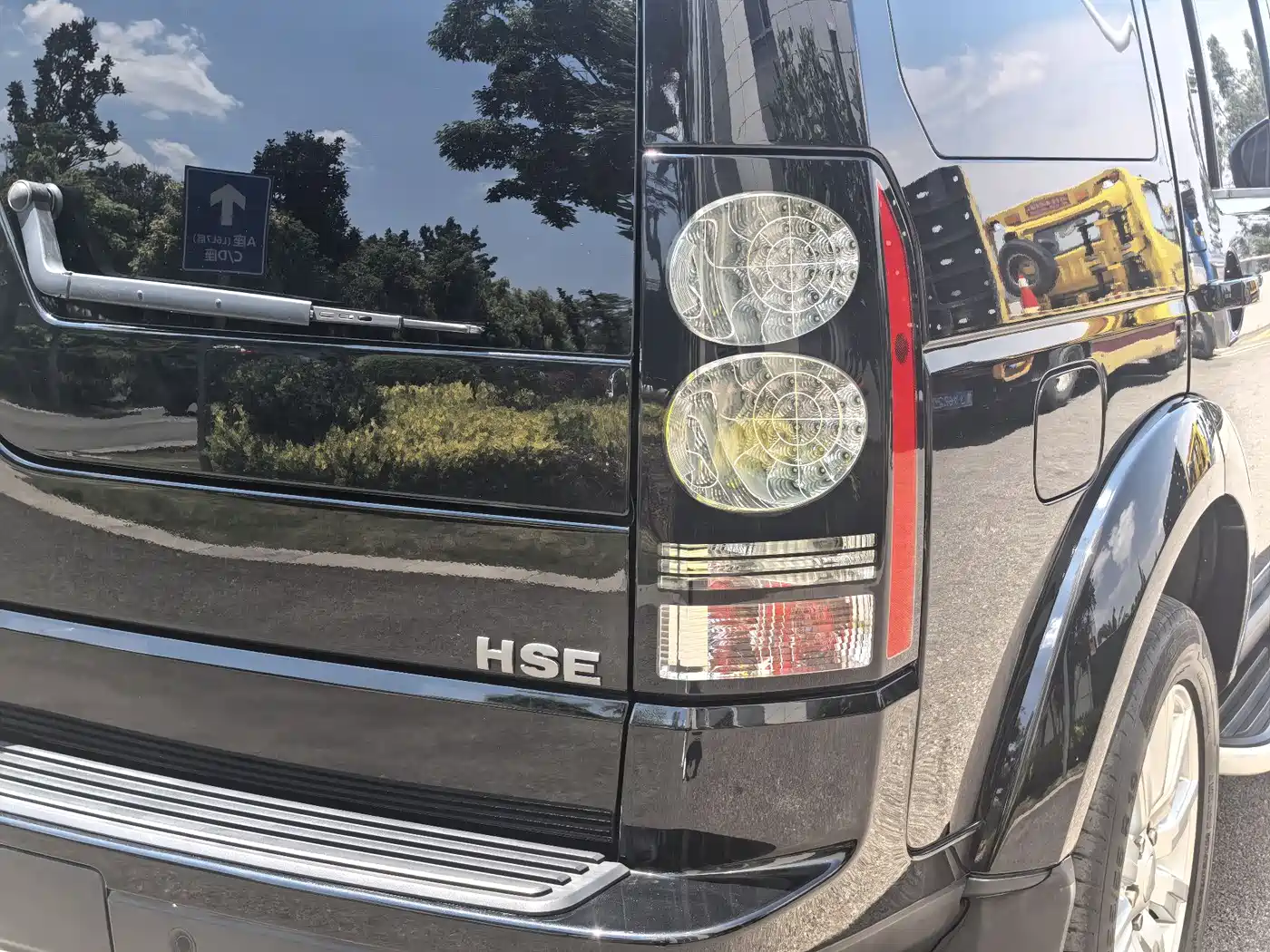 Land Rover Discovery 2016 3.0 SC V6 HSE фото 6