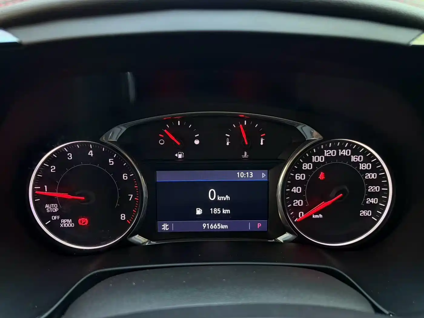 CHEVROLET TRAILBLAZER