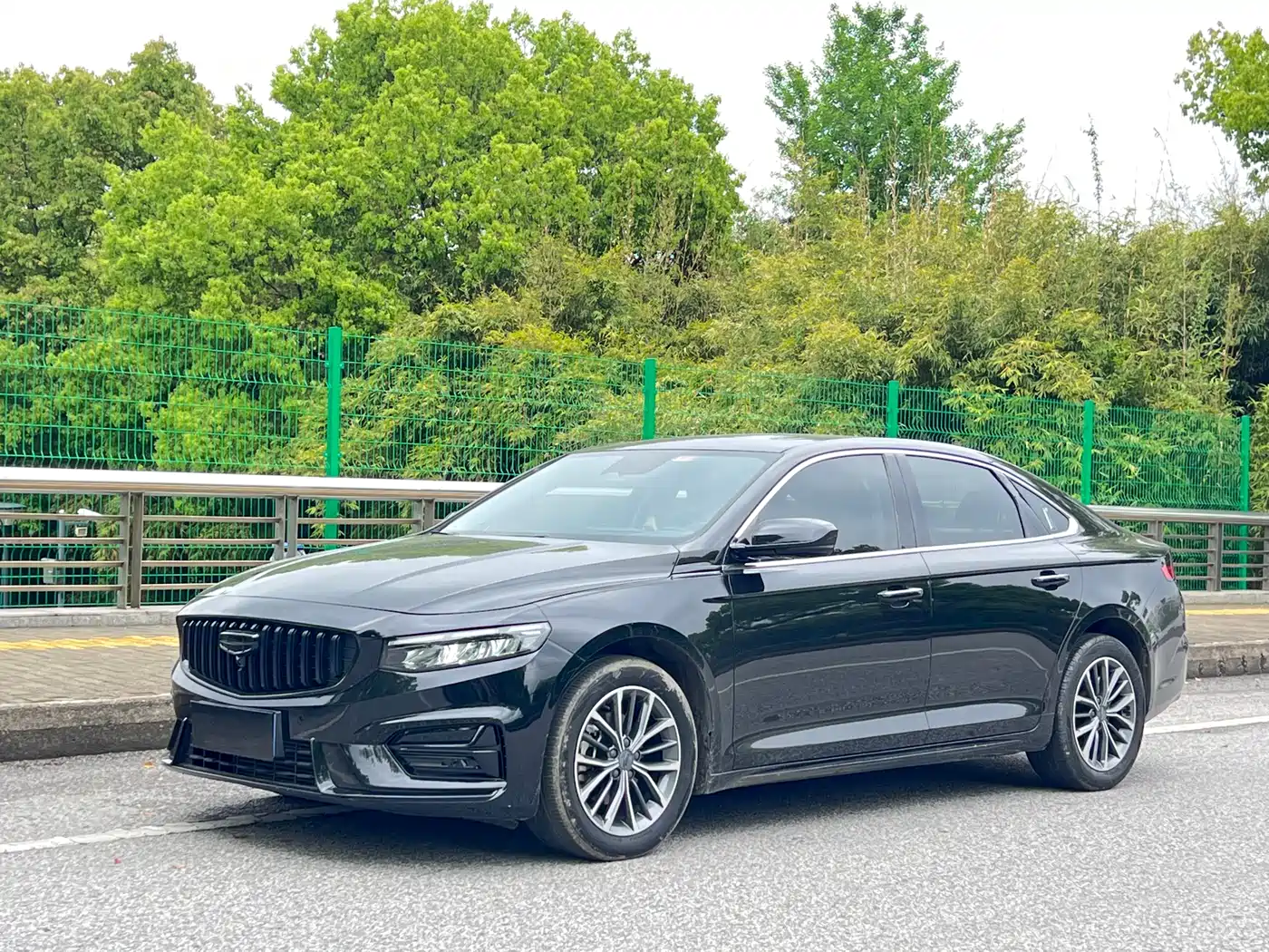 GEELY AUTOMOBILE XINGRUI