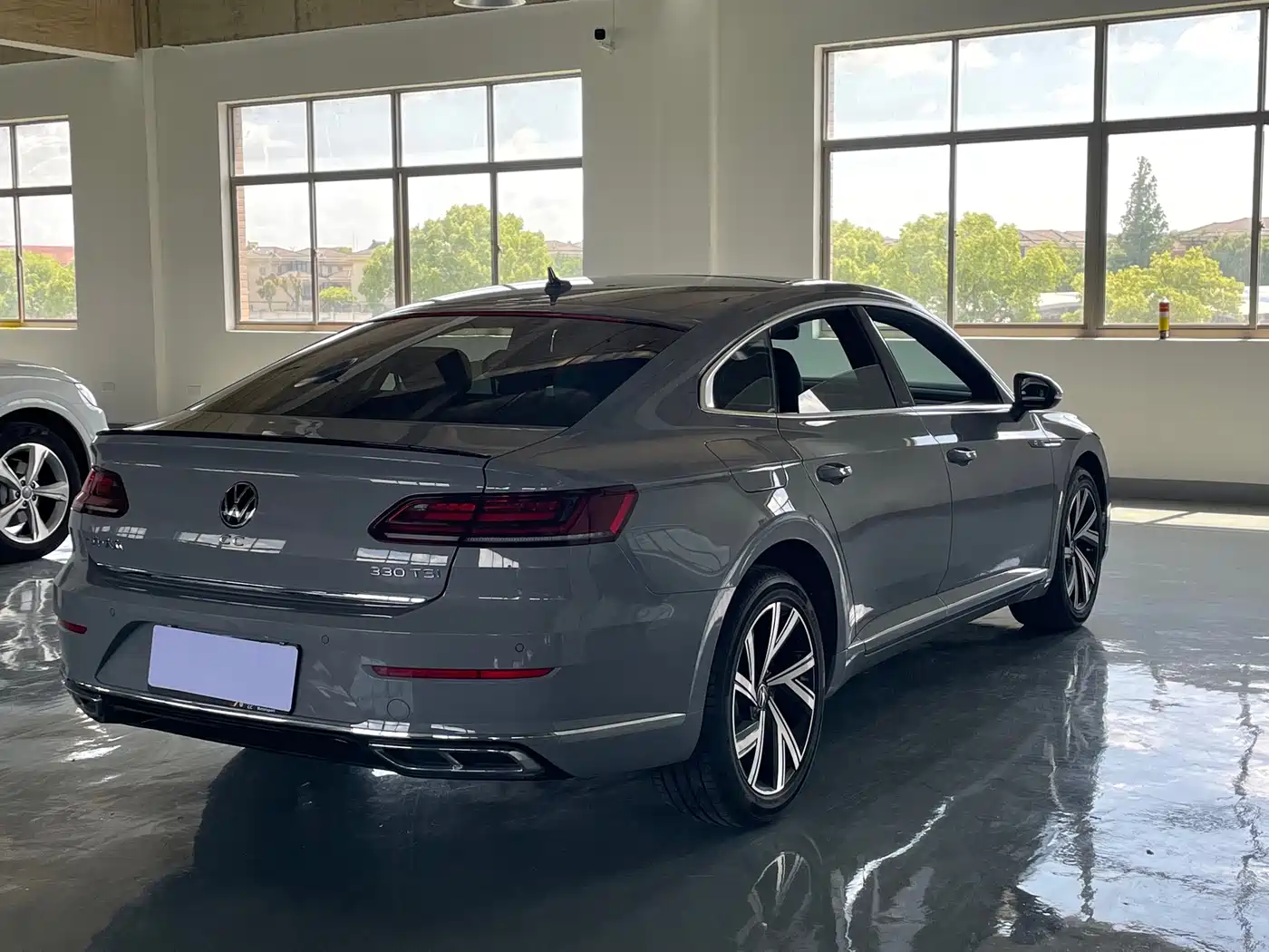 Volkswagen FAW-Volkswagen CC 2021 330TSI Dazzle Edition фото 5