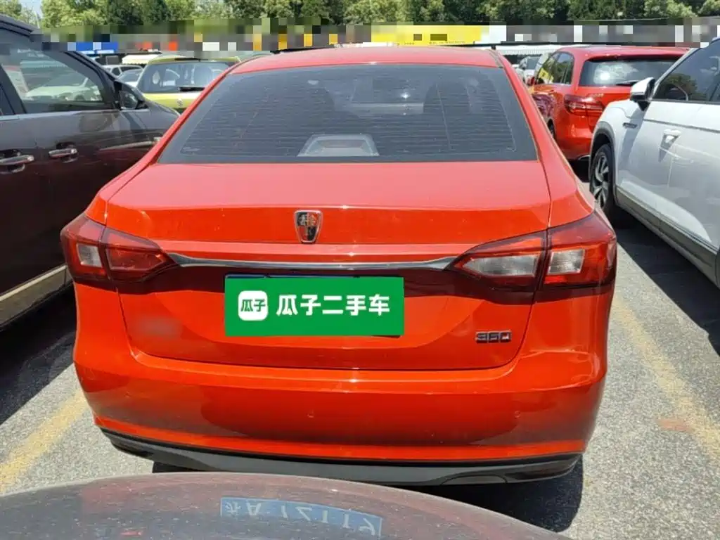 Roewe 360 2016 2015 1.5L Automatic Luxury
