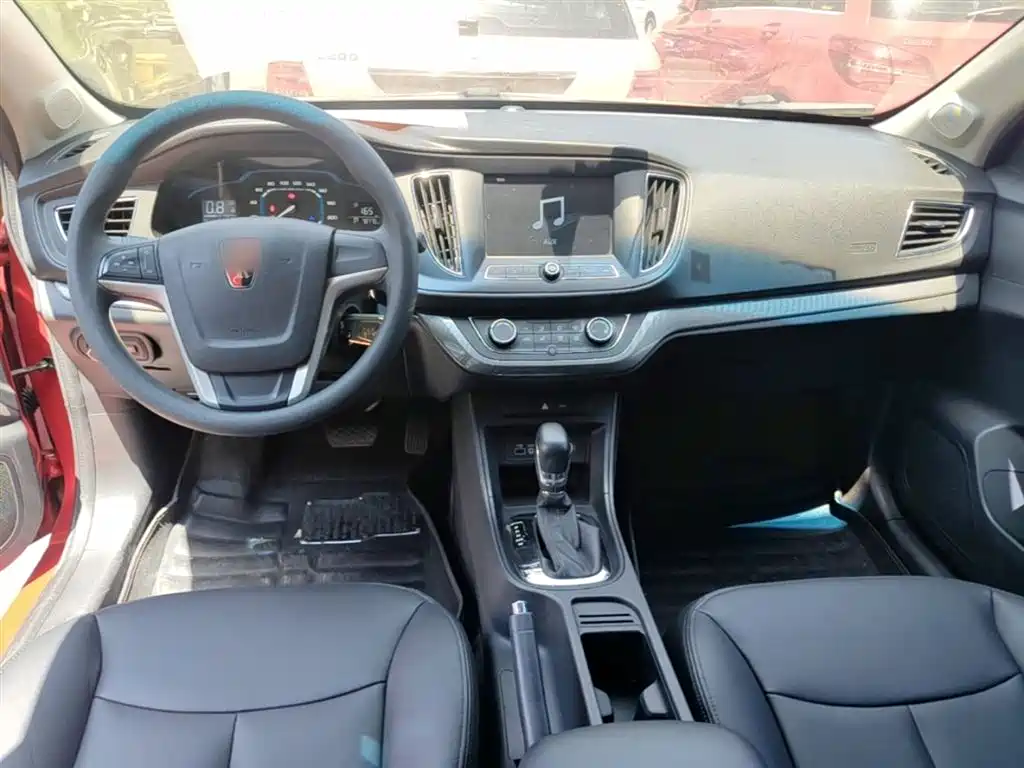 Roewe 360 2016 2015 1.5L Automatic Luxury