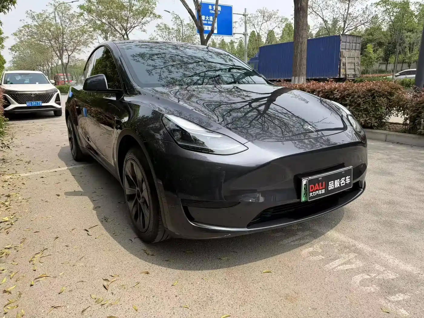 TESLA MODEL Y