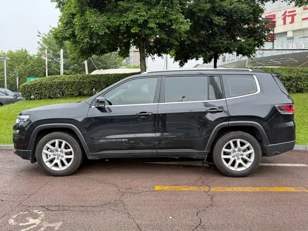 Jeep Commander 2020 2018 2.0T 2WD Advance Edition China VI