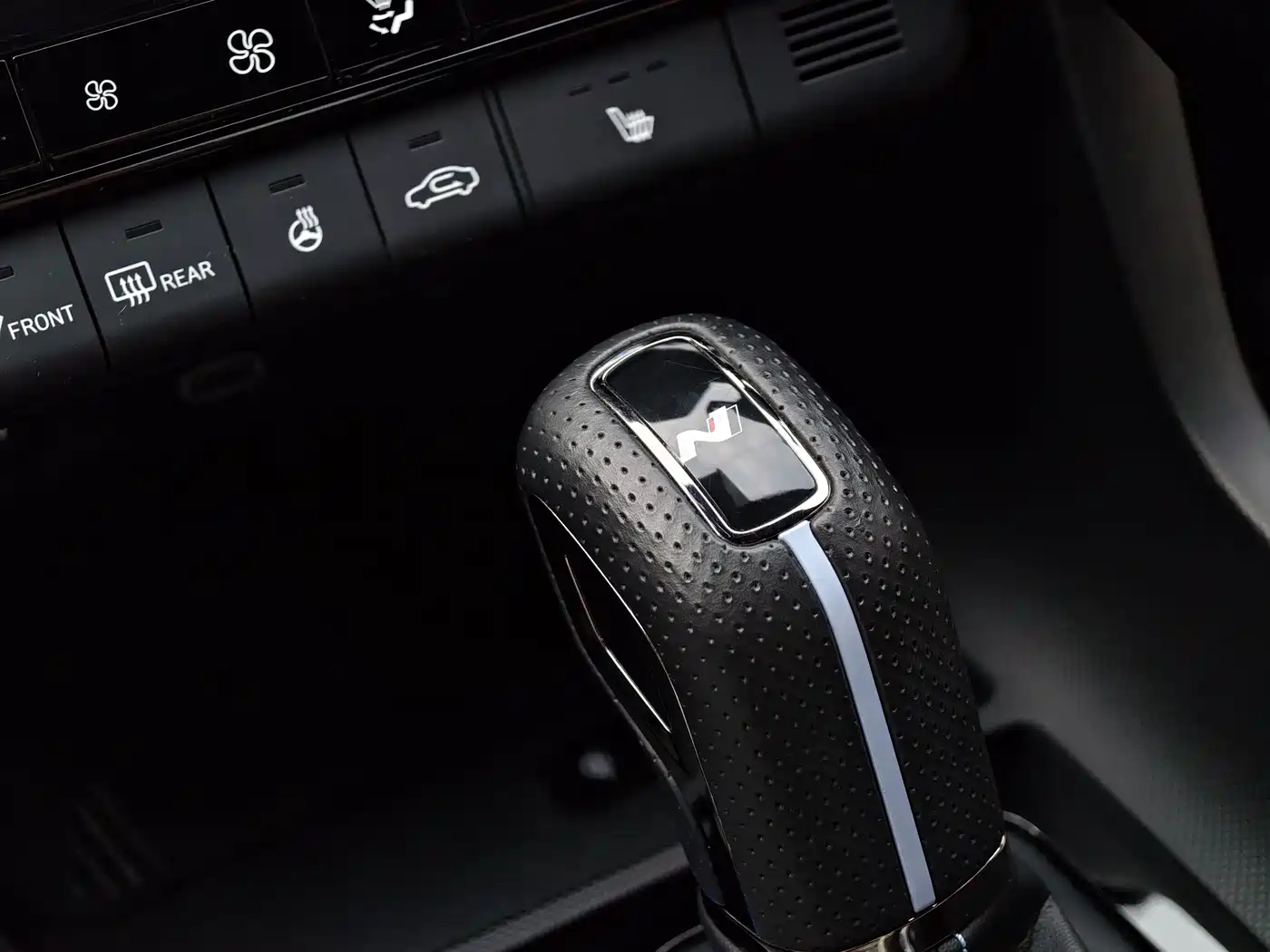 Hyundai Elantra N 2023 2.0T Sport Package Edition фото 22