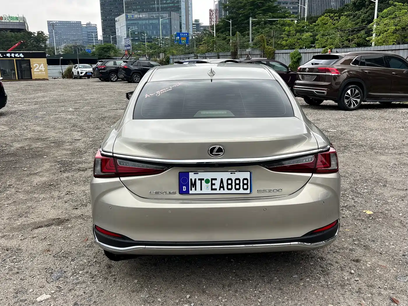 Lexus ES 2020 200 Excellence фото 5