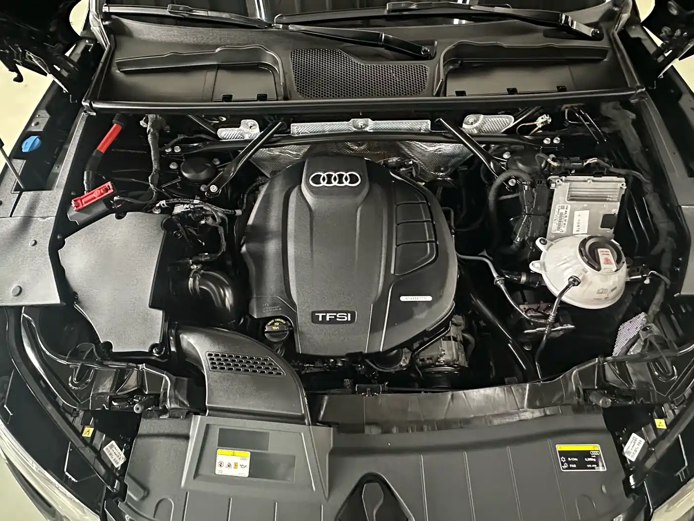 Audi Q5L 2022 40T Luxury Dynamic фото 18