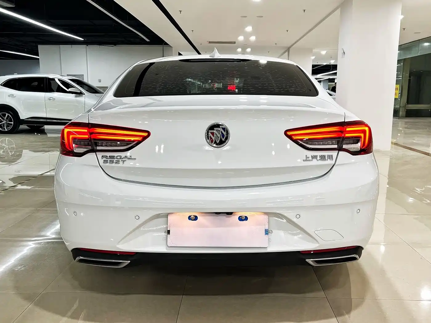 Фото 5 - Buick Regal