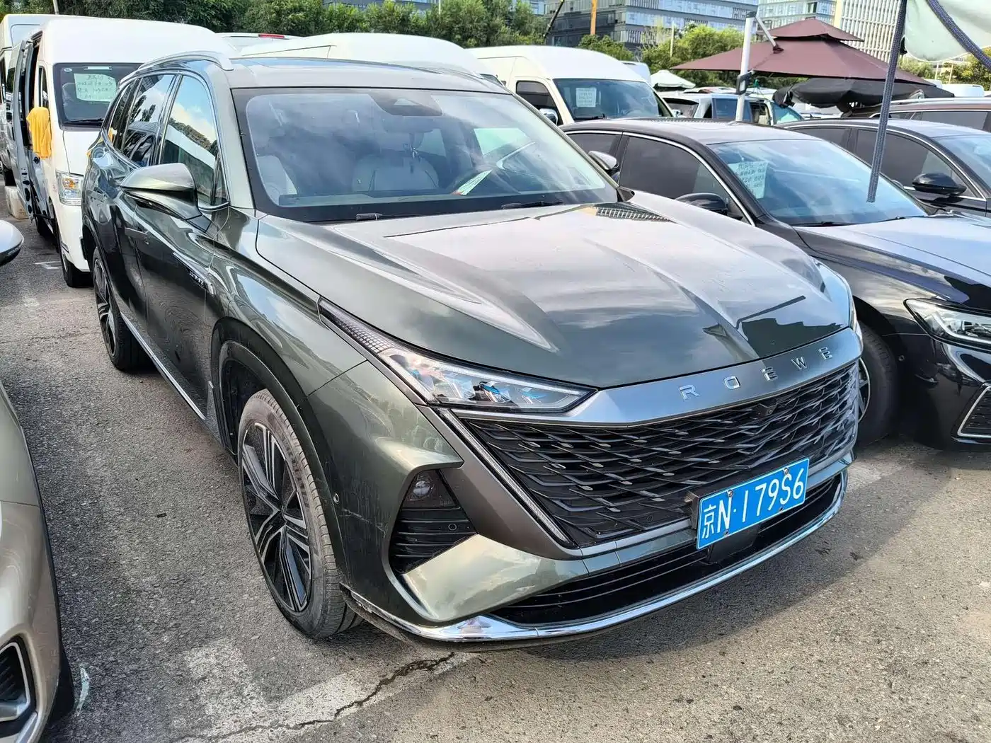 Roewe RX9 2023 2023 2.0T 2WD Yuexiang Edition