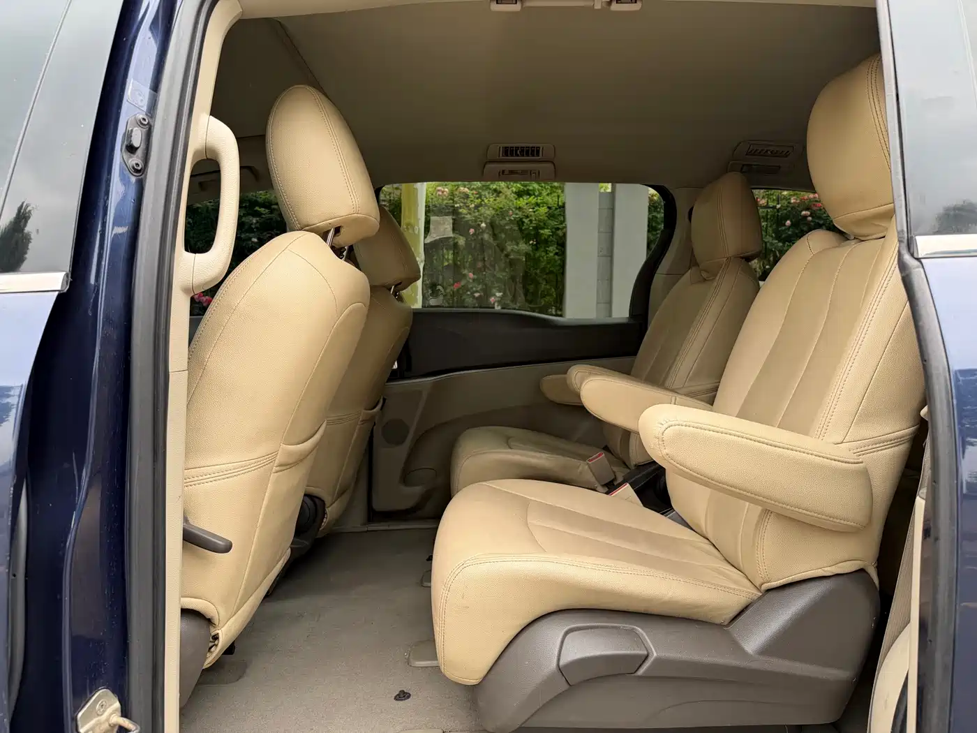 Buick GL8 2013 2.4L CT Luxury Business Comfort Edition фото 7