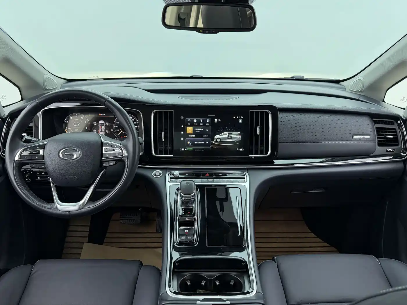 GAC Trumpchi Trumpchi M8 2021 Leading Show Series 390T Premium Edition фото 15