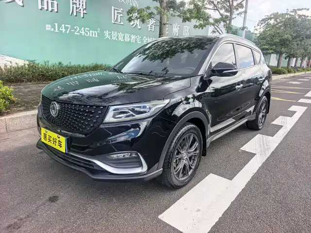 Dongfeng Fengguang Fengguang 580Pro 2020 280TGDI CVT Driving Leader