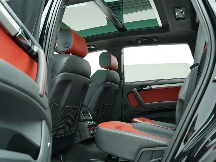 Audi Q7 2012 3.0 TFSI Exclusive (200kW) фото 16
