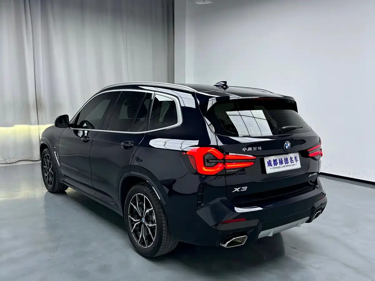 BMW X3 2022 xDrive25i M Sport Package фото 5