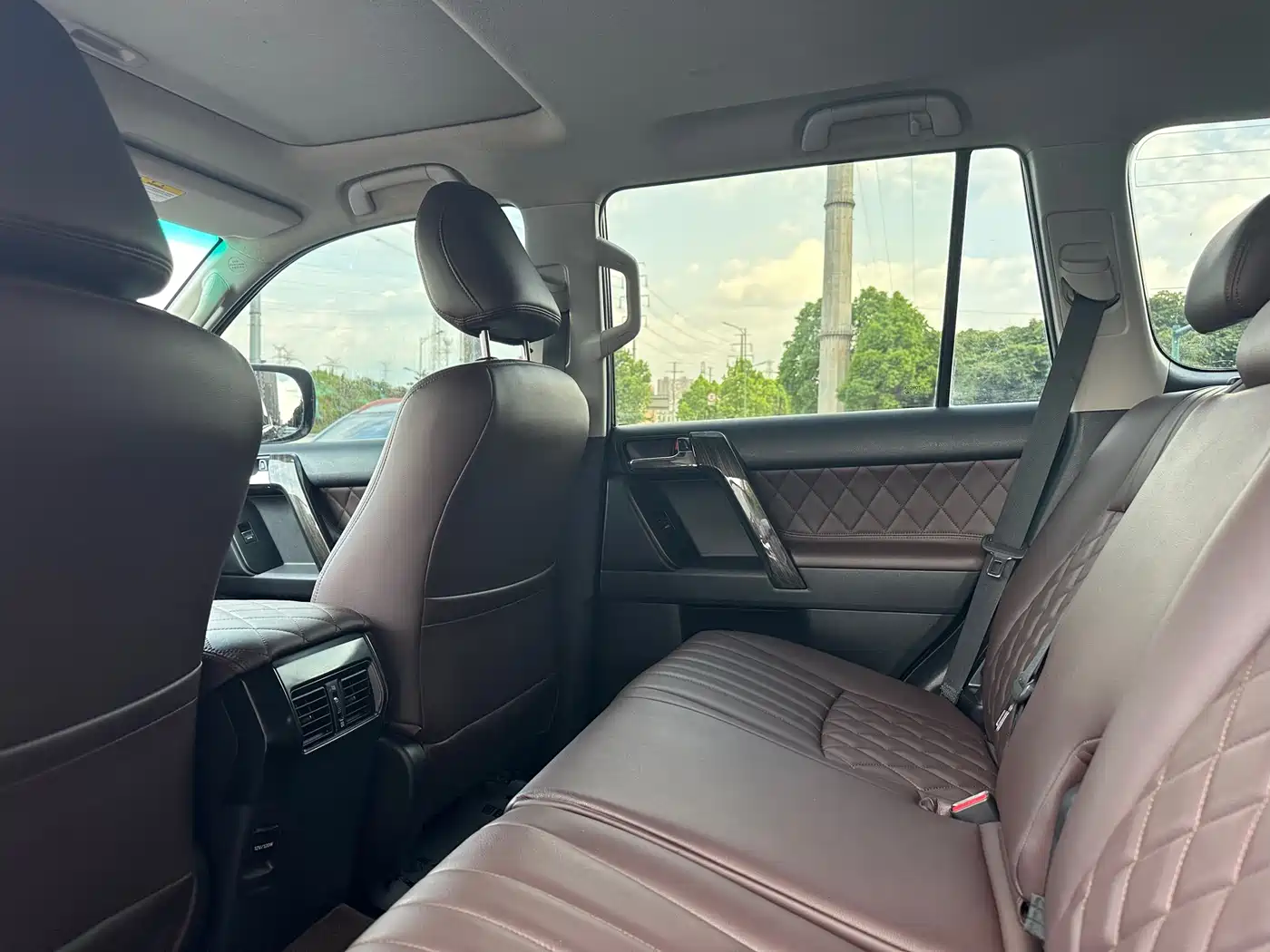 Toyota Prado 2015 2016 2.7L Auto Standard Edition