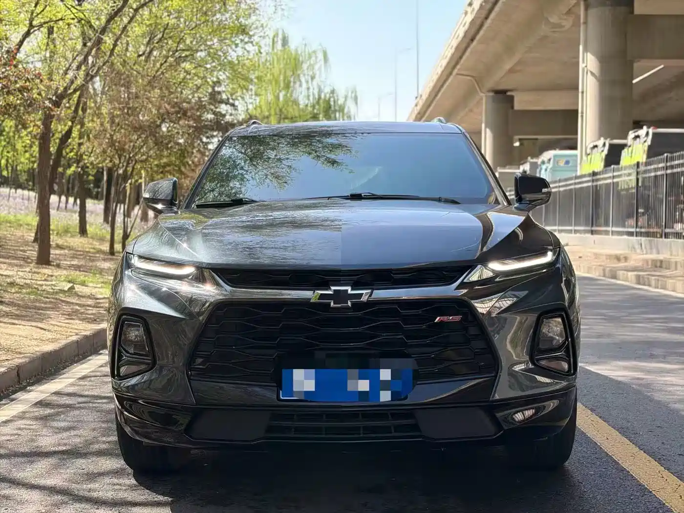 CHEVROLET TRAILBLAZER