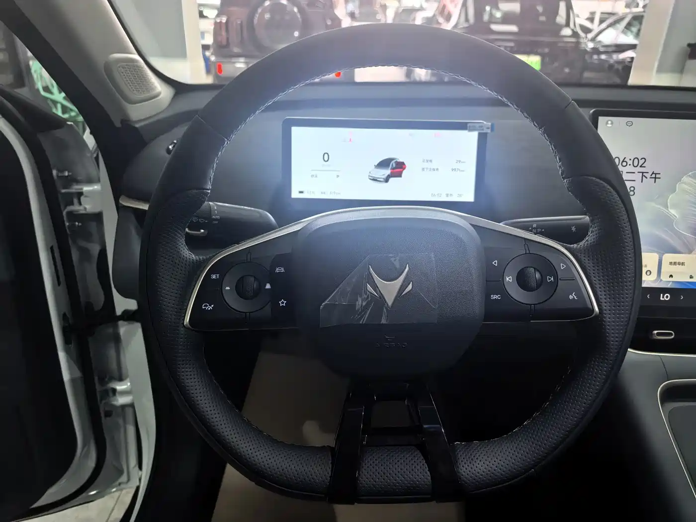 ARCFOX T1 2026