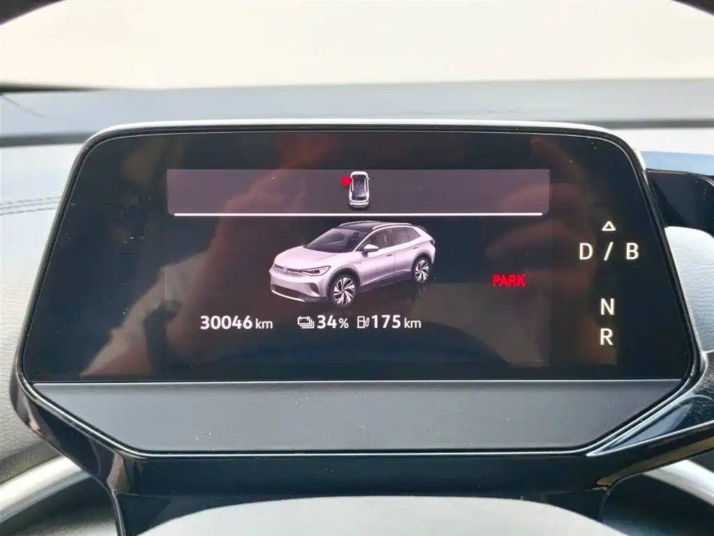 VOLKSWAGEN ID.4 CROZZ