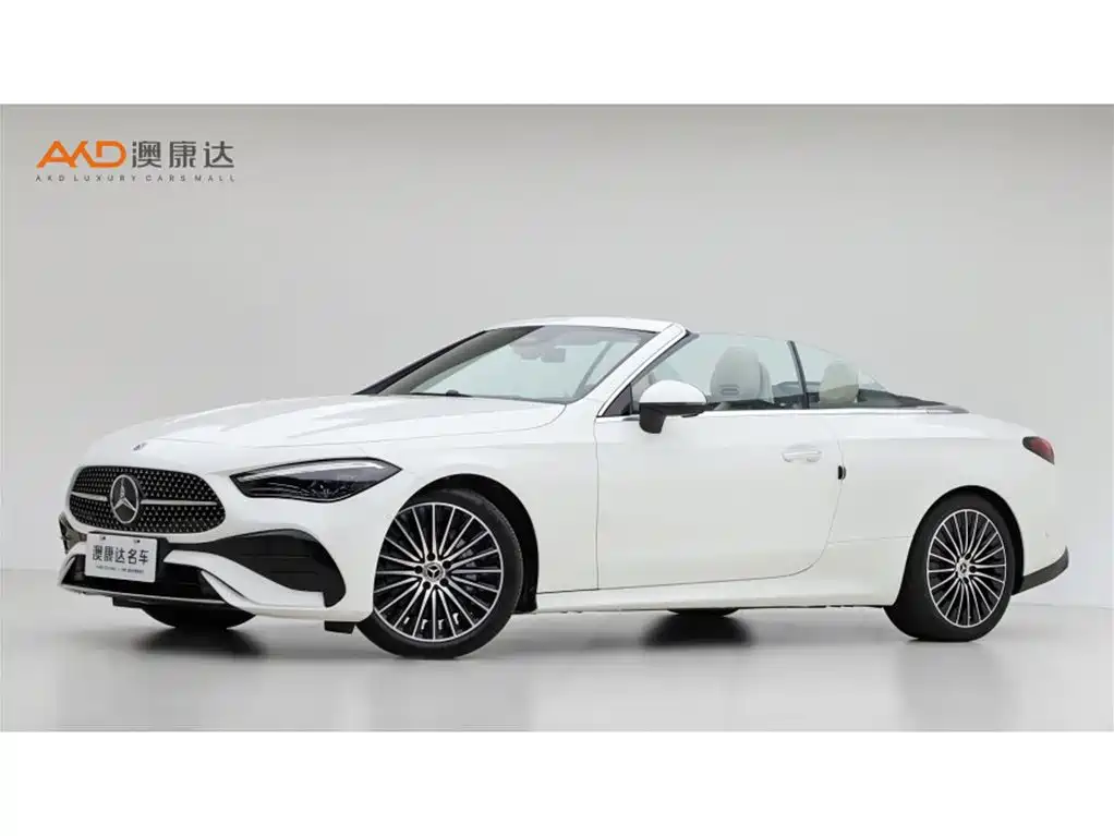 Mercedes-Benz CLE 2025 2025 CLE 260 Convertible