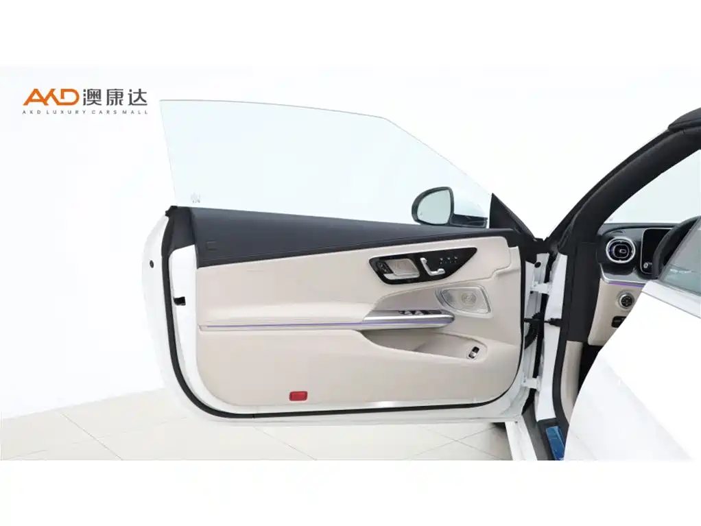 Mercedes-Benz CLE 2025 2025 CLE 260 Convertible
