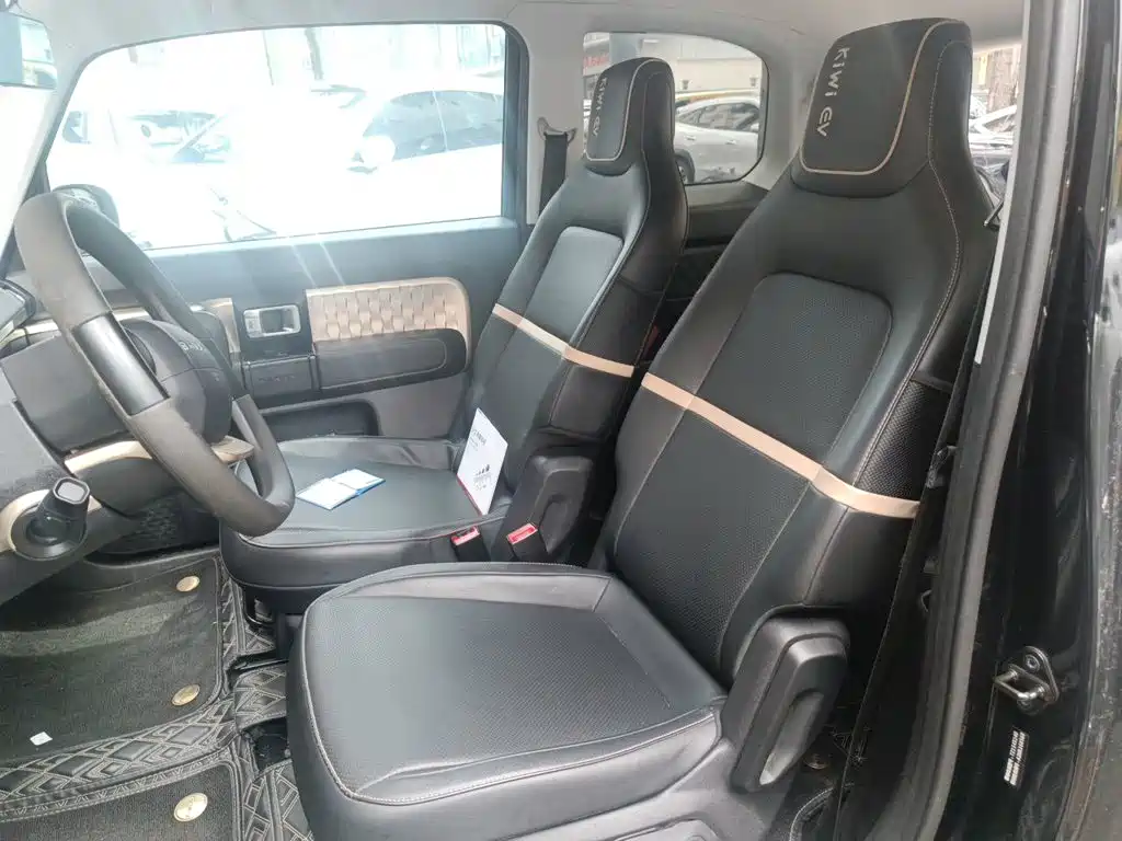 Baojun KiWi EV 2021 2021 Artist NMC