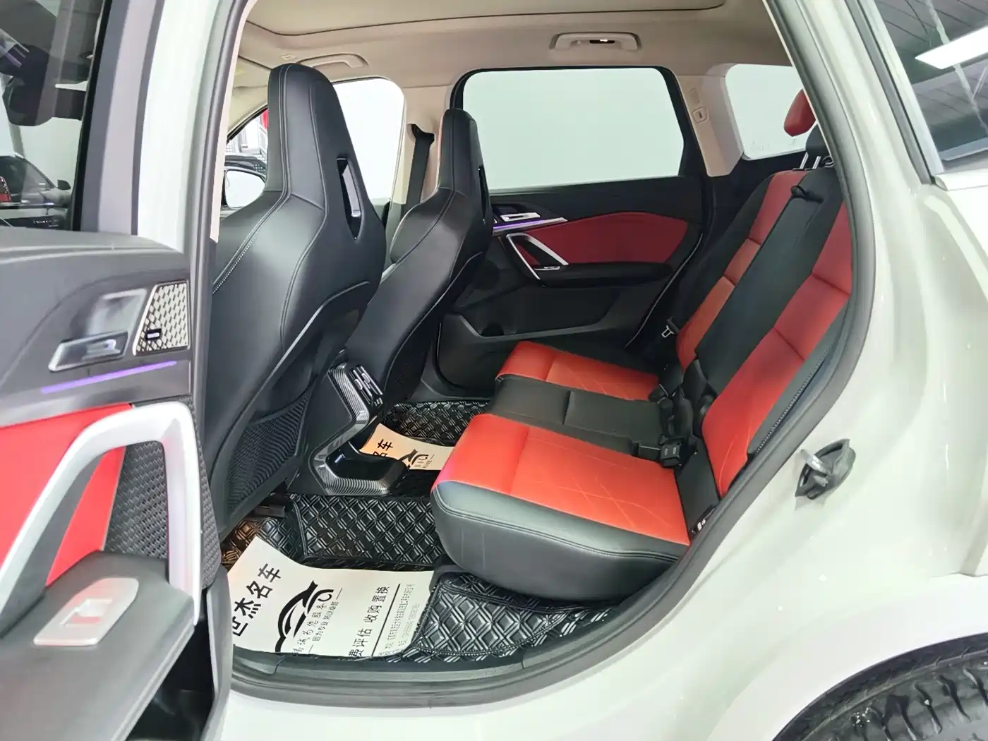 BMW X1 2024 xDrive25Li M Sport Package фото 6