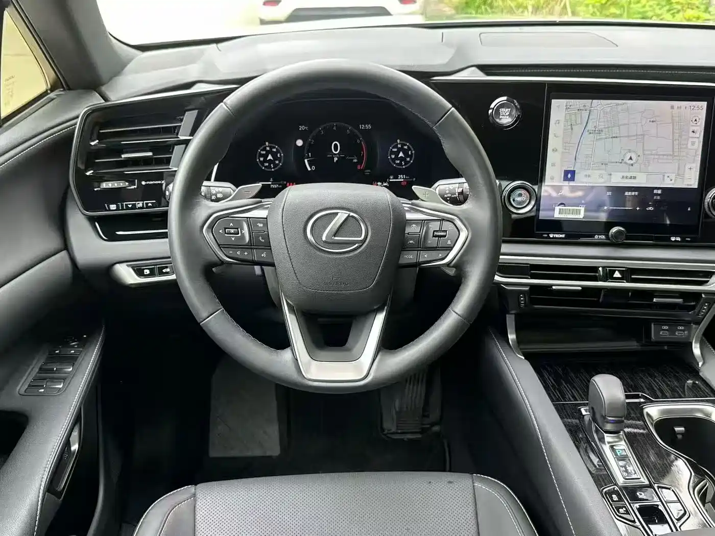 Lexus RX 2025 2025 300 4WD Premium Edition