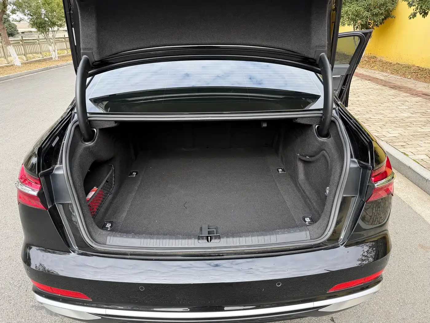 Audi A6L 2020 45 TFSI Premium Dynamic фото 16