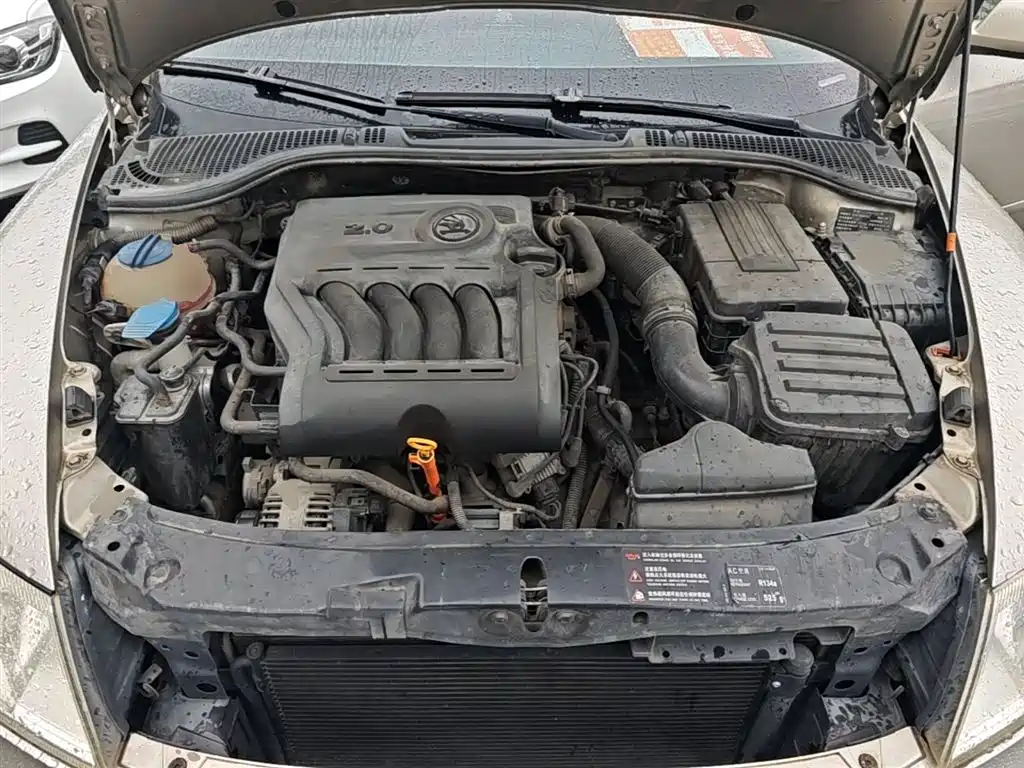 Škoda Octavia 2014 2.0L Auto Yijie Edition фото 20