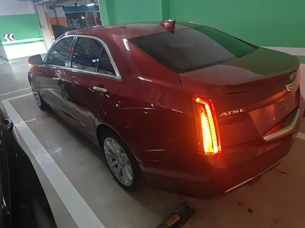 Cadillac ATS-L 2017 28T Technology фото 5