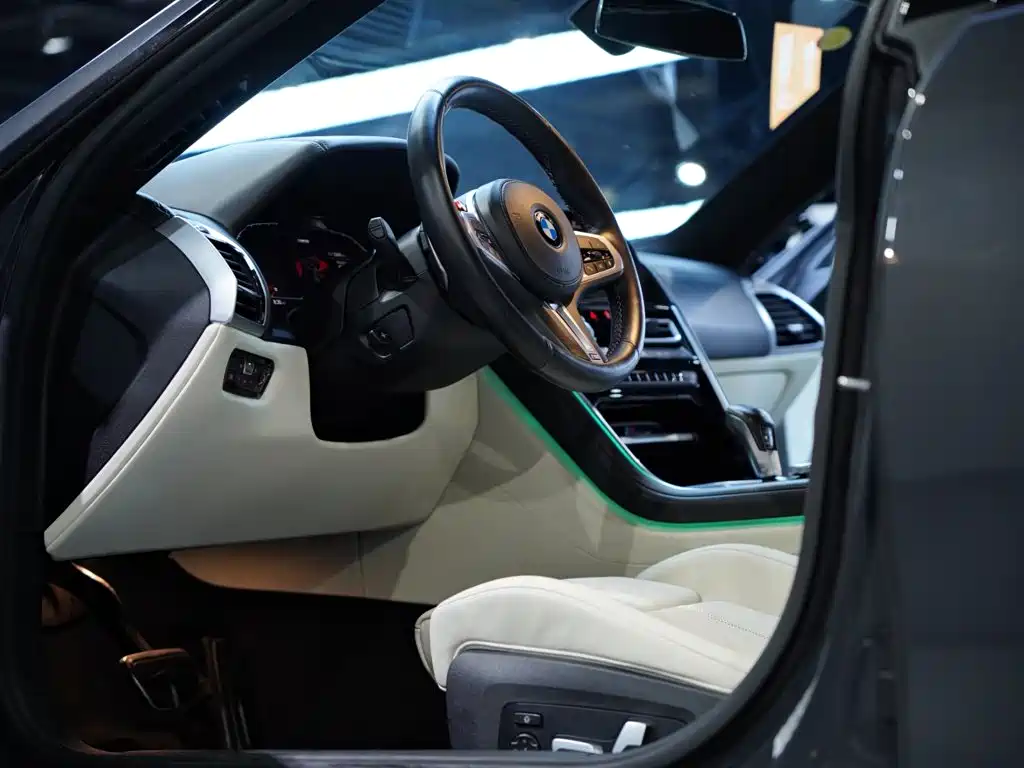 BMW M8 2021 2020 M8 4-Door Coupe Thunder Edition