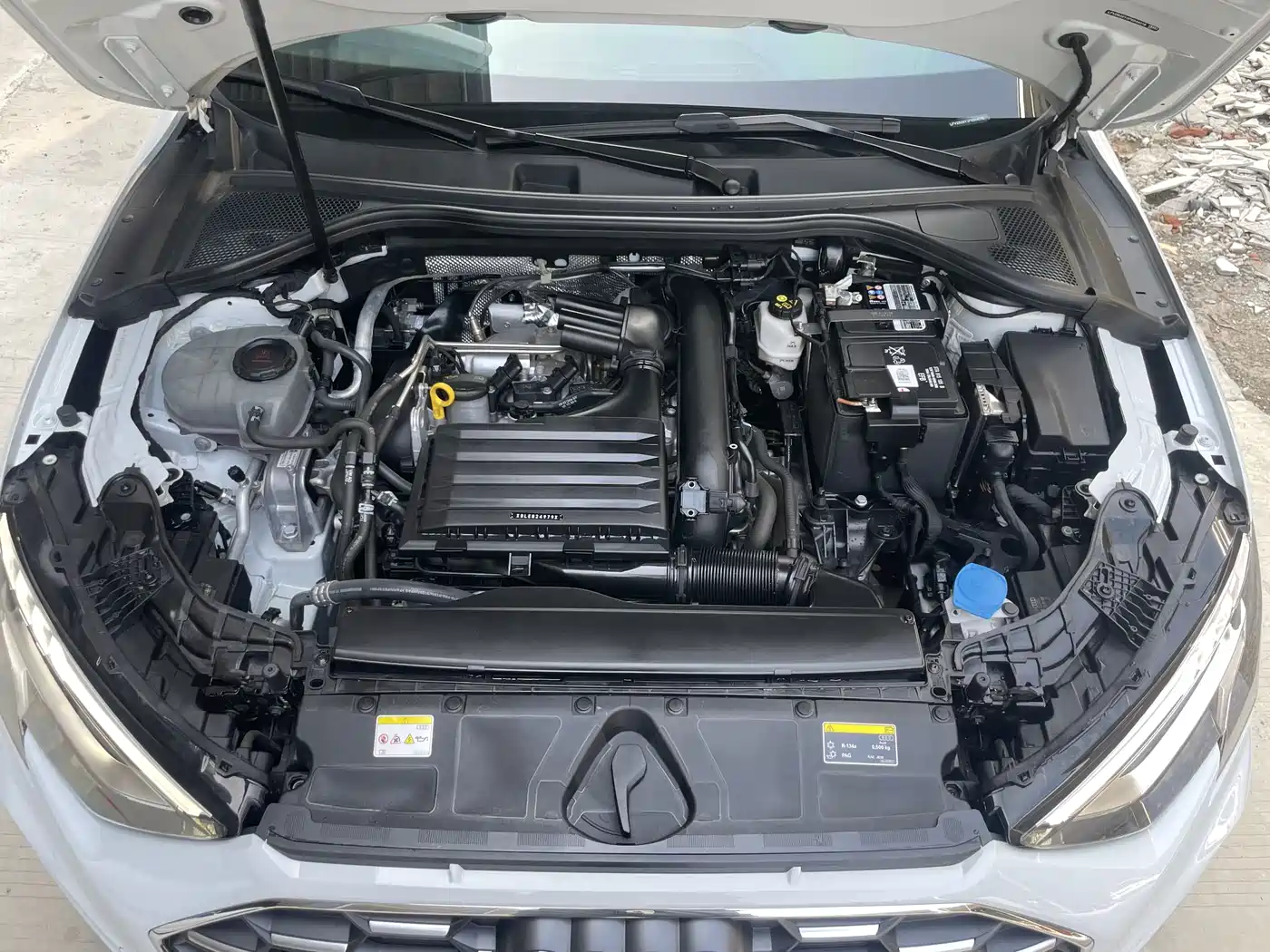 Audi A3 2023 Sportback 35 TFSI Fashion Sport фото 29