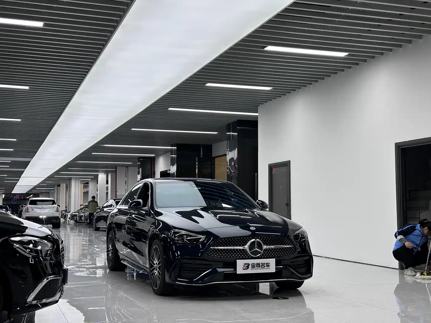 Mercedes-Benz C-Class 2025 C 200 L Sport Edition фото 3