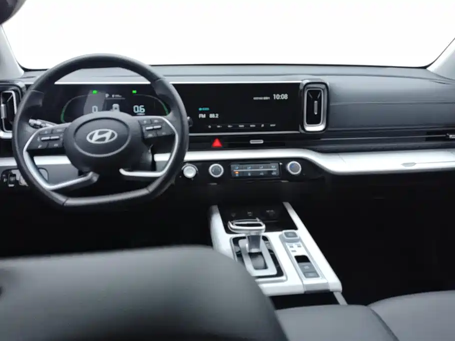 HYUNDAI BEIJING IX35