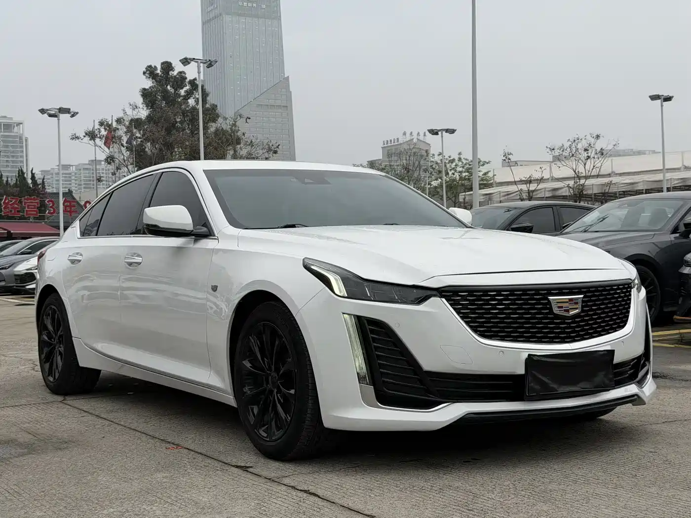 CADILLAC CT5