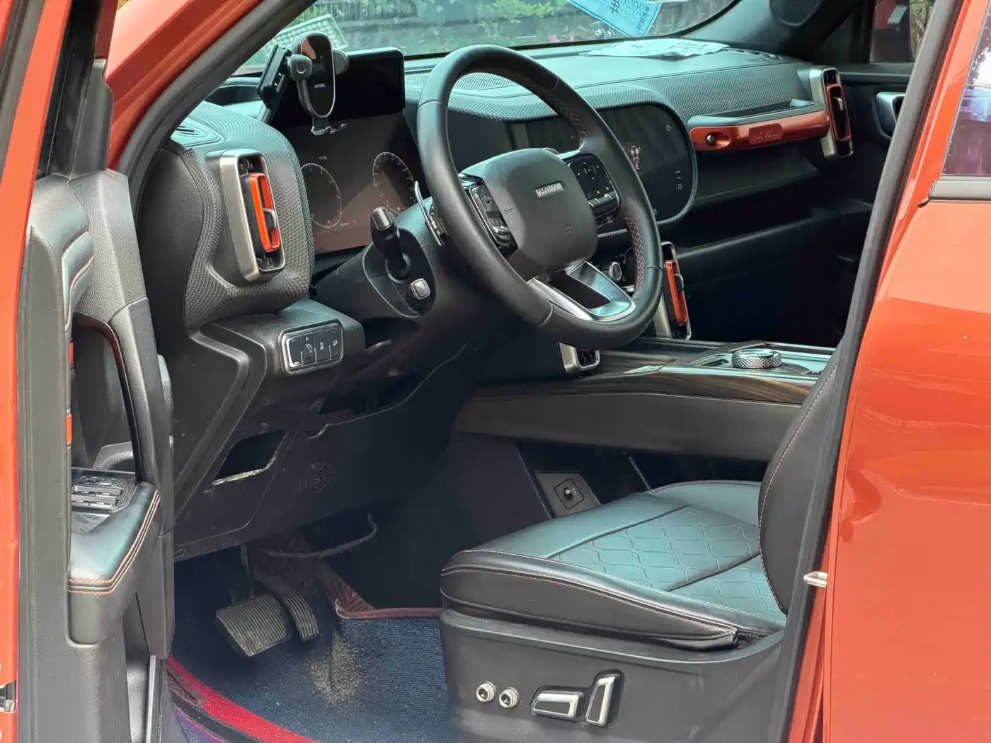 Haval Big Dog 2021 1.5T DCT 2WD Husky Edition фото 8