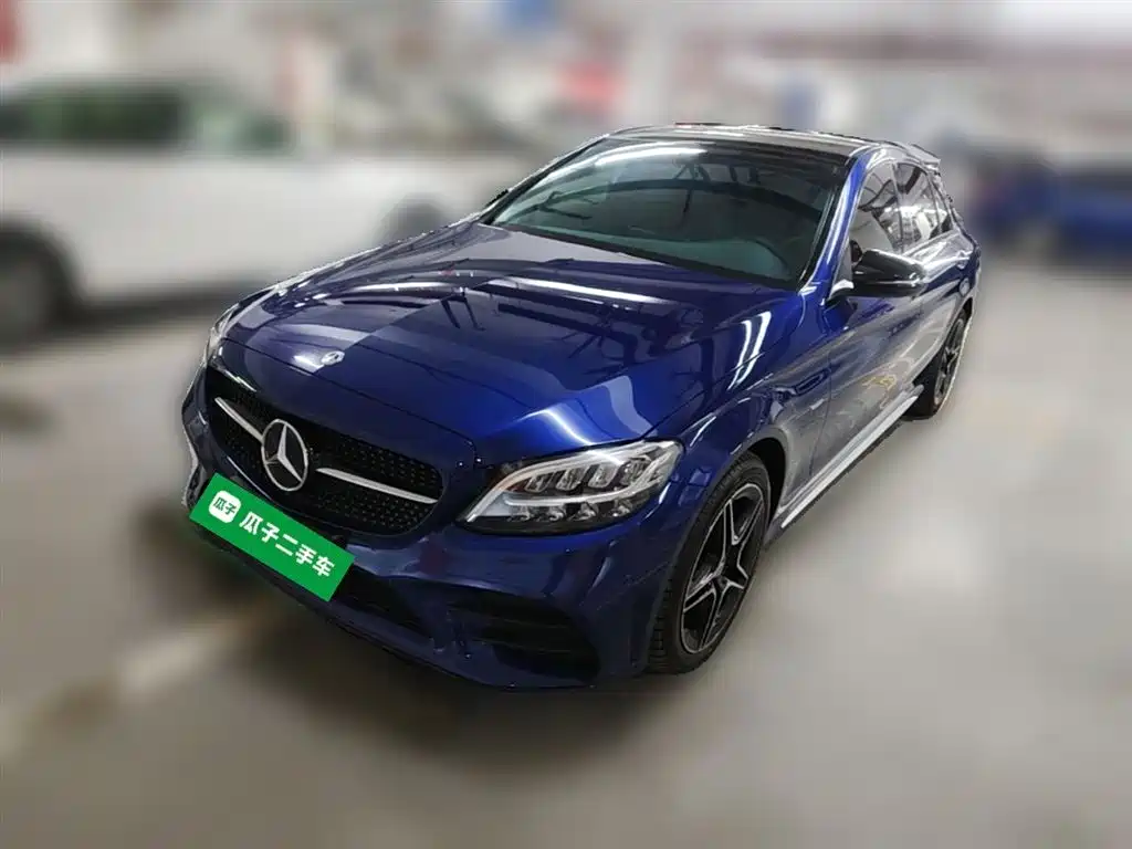 Mercedes-Benz C-Class 2021 C 260 L Sport Starry Exclusive Edition фото 3