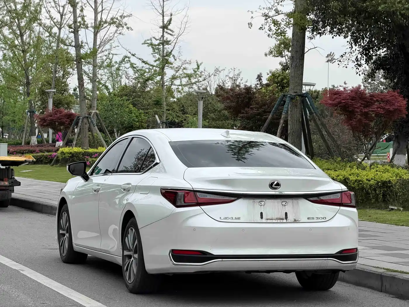 Lexus ES 2020 200 Excellence фото 7