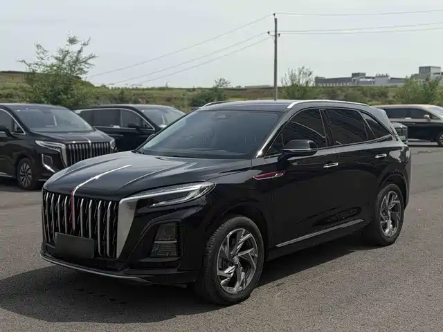 Hongqi HS3 PHEV 2024