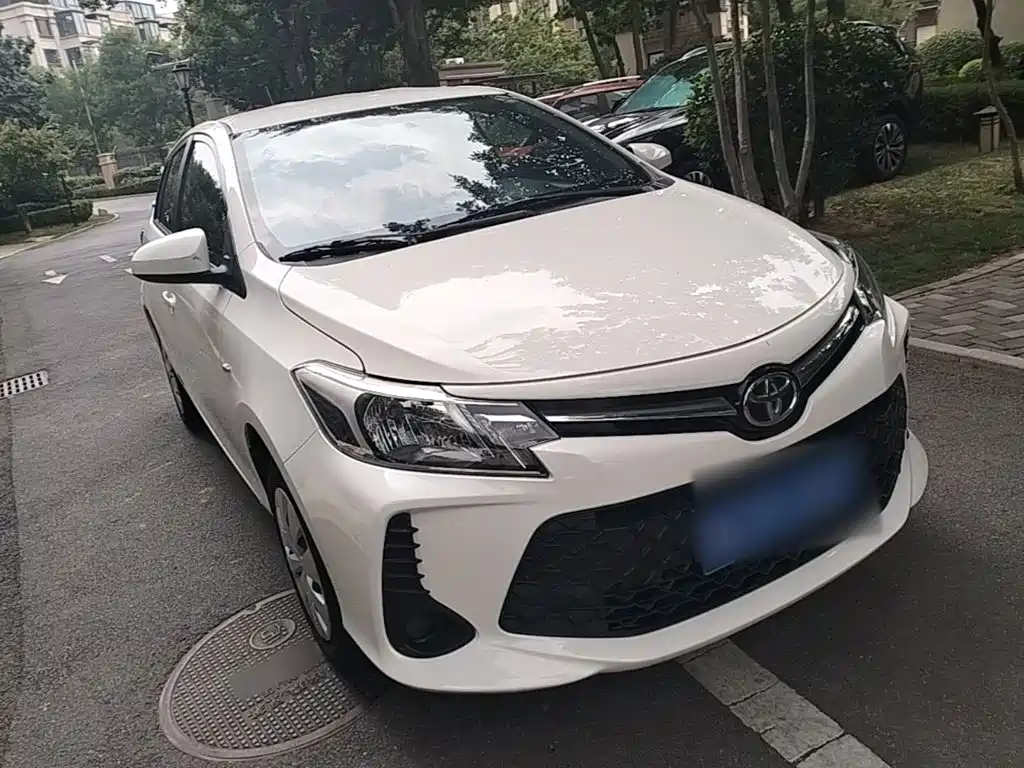 Toyota Vios FS 2021 2021 1.5L CVT Fengchi Edition